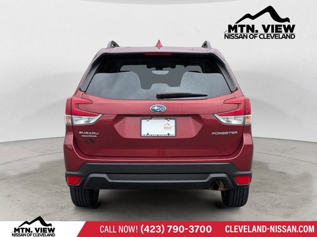 2021 Subaru Forester Premium