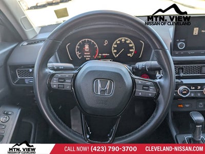 2022 Honda Civic Sedan EX