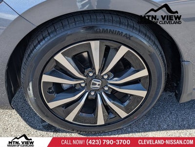 2022 Honda Civic Sedan EX