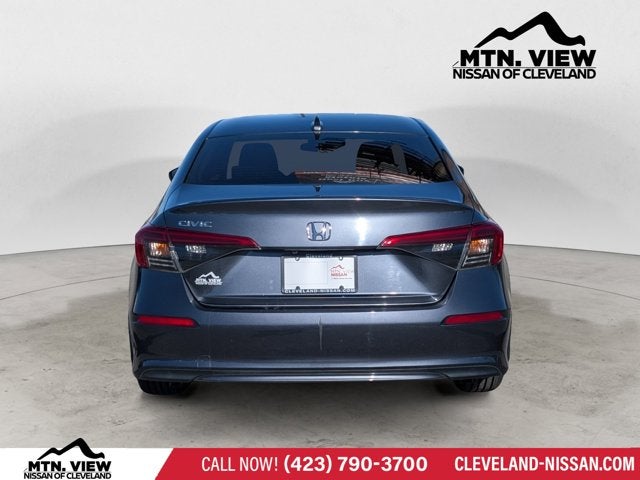 2022 Honda Civic Sedan EX