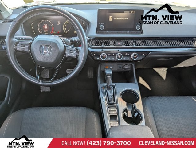 2022 Honda Civic Sedan EX