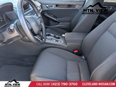 2022 Honda Civic Sedan EX