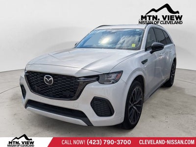 2025 Mazda Mazda CX-70 3.3 Turbo S Premium Package