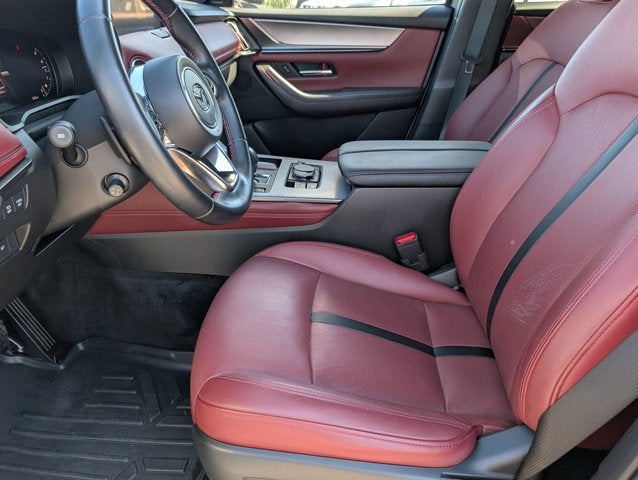 2025 Mazda Mazda CX-70 3.3 Turbo S Premium Package