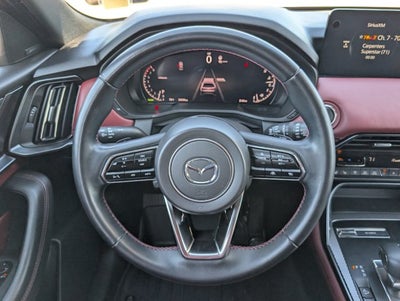 2025 Mazda Mazda CX-70 3.3 Turbo S Premium Package