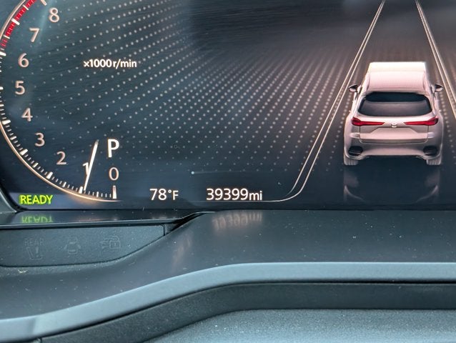 2025 Mazda Mazda CX-70 3.3 Turbo S Premium Package