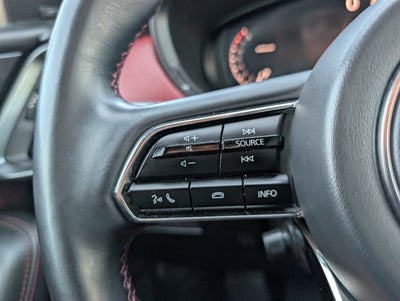 2025 Mazda Mazda CX-70 3.3 Turbo S Premium Package