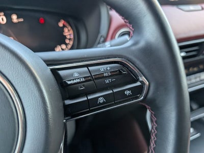 2025 Mazda Mazda CX-70 3.3 Turbo S Premium Package