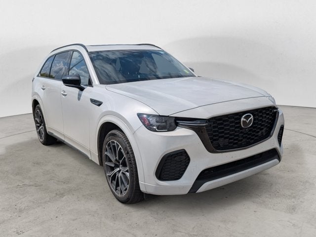 2025 Mazda Mazda CX-70 3.3 Turbo S Premium Package