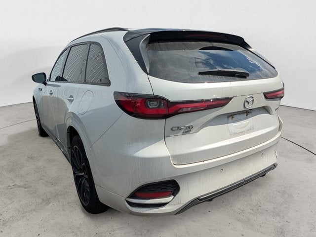 2025 Mazda Mazda CX-70 3.3 Turbo S Premium Package