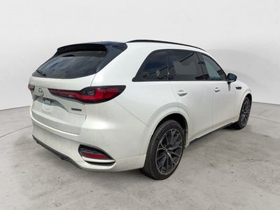 2025 Mazda Mazda CX-70 3.3 Turbo S Premium Package