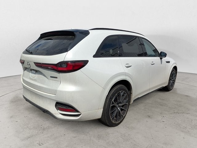 2025 Mazda Mazda CX-70 3.3 Turbo S Premium Package