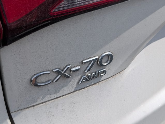 2025 Mazda Mazda CX-70 3.3 Turbo S Premium Package