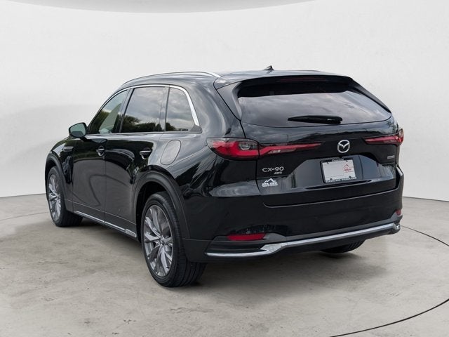 2024 Mazda Mazda CX-90 3.3 Turbo Premium