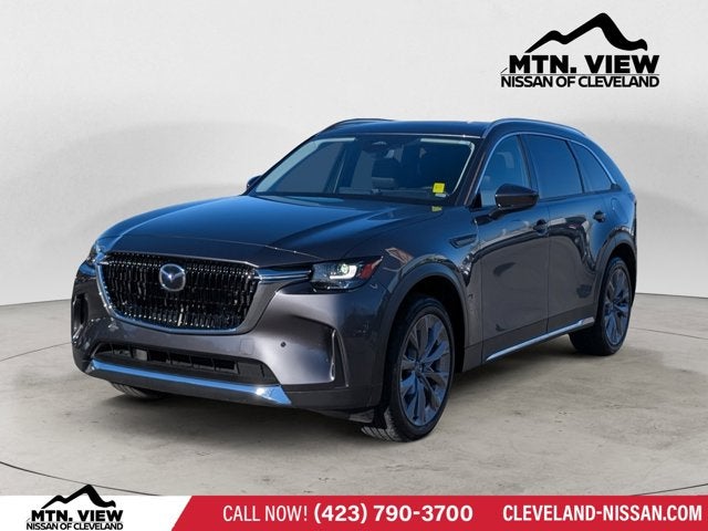 2024 Mazda Mazda CX-90 3.3 Turbo Premium