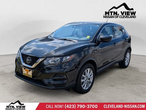 2021 Nissan Rogue Sport S