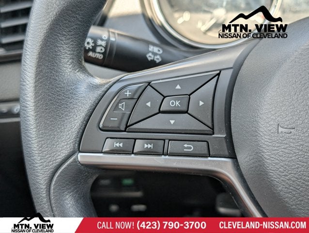 2021 Nissan Rogue Sport S