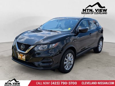 2021 Nissan Rogue Sport S