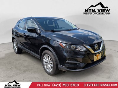 2021 Nissan Rogue Sport S