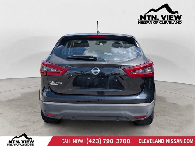 2021 Nissan Rogue Sport S