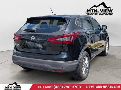 2021 Nissan Rogue Sport S