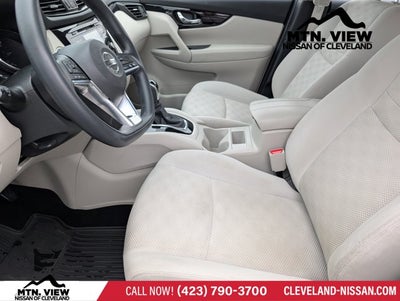 2018 Nissan Rogue Sport SV