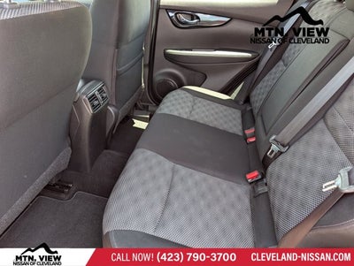 2018 Nissan Rogue Sport SV