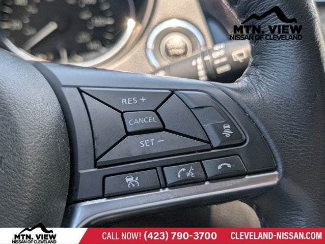 2018 Nissan Rogue Sport SV