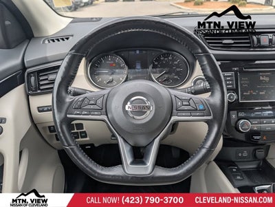 2022 Nissan Rogue Sport SL