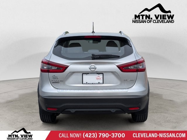 2022 Nissan Rogue Sport SL