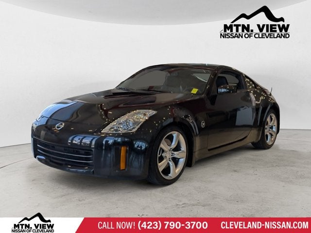 2007 Nissan 350Z Touring