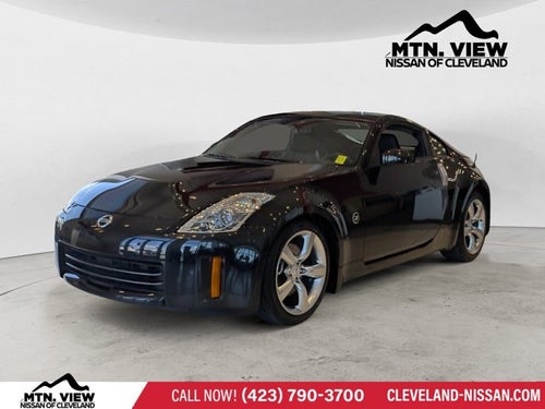 2007 Nissan 350Z Touring