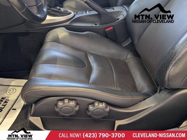 2007 Nissan 350Z Touring