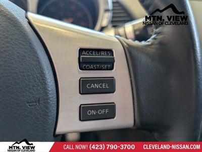 2007 Nissan 350Z Touring