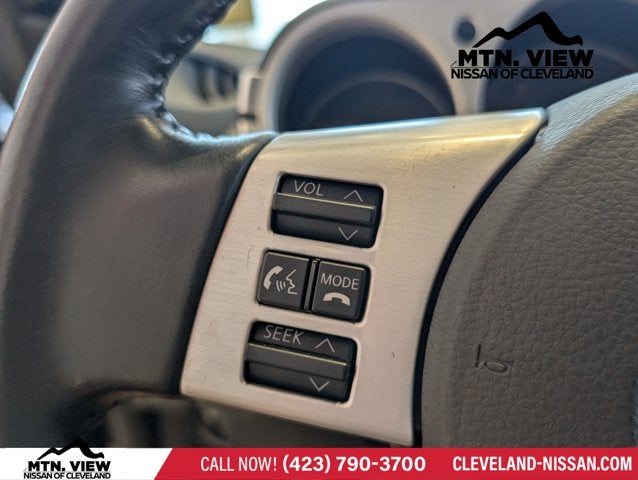 2007 Nissan 350Z Touring