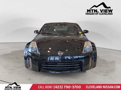 2007 Nissan 350Z Touring