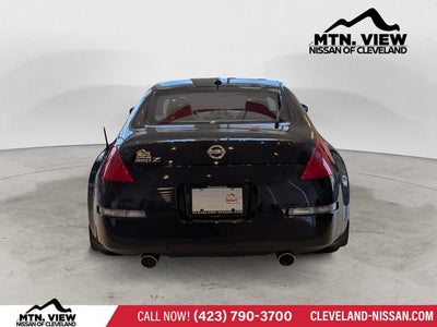 2007 Nissan 350Z Touring