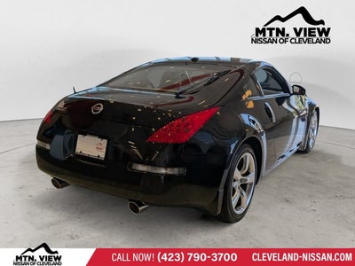 2007 Nissan 350Z Touring