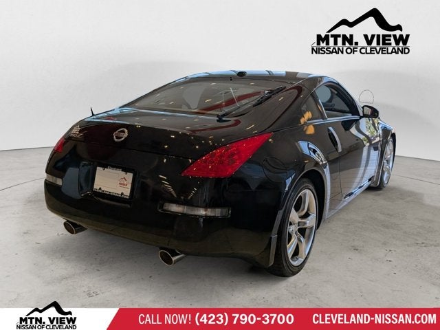 2007 Nissan 350Z Touring