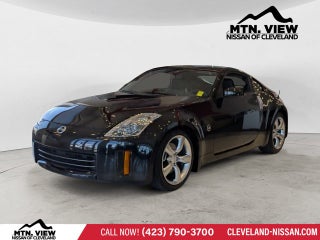 2007 Nissan 350Z Touring