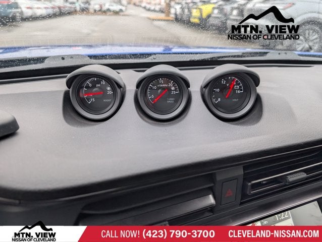 2024 Nissan Z Performance