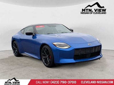 2024 Nissan Z Performance