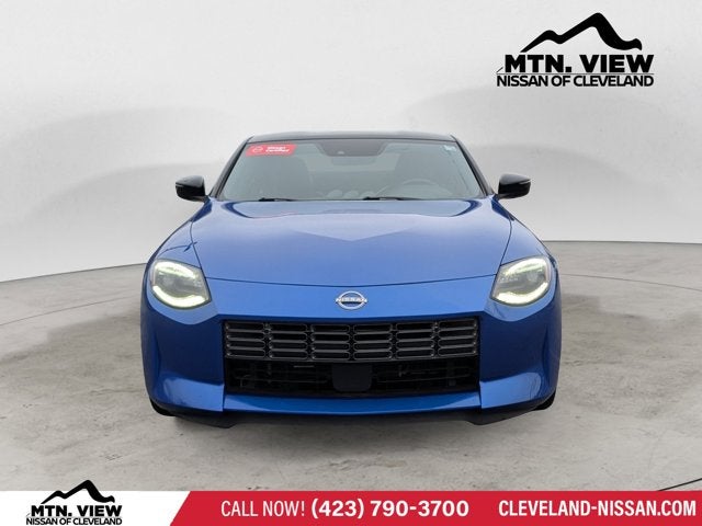 2024 Nissan Z Performance