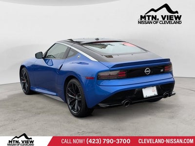 2024 Nissan Z Performance