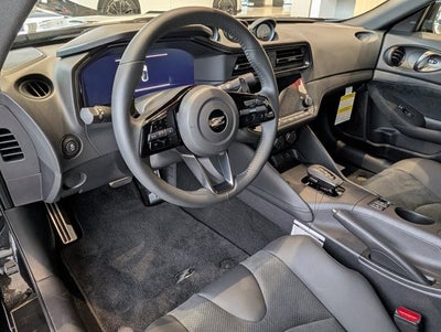 2026 Nissan Z Performance