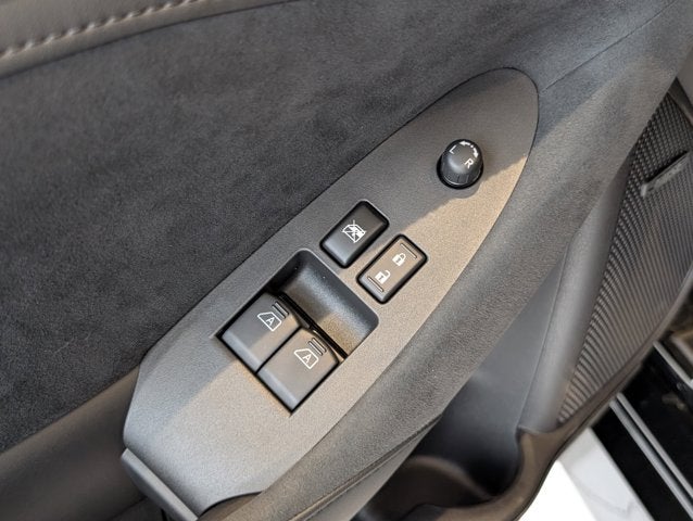 2026 Nissan Z Performance