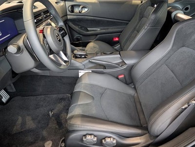 2026 Nissan Z Performance