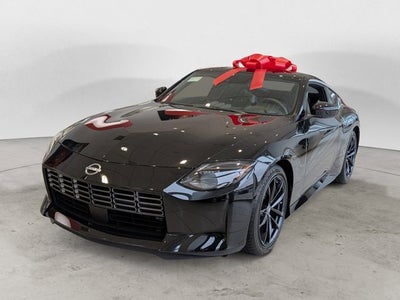 2026 Nissan Z Performance