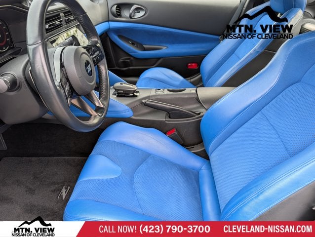 2024 Nissan Z Performance