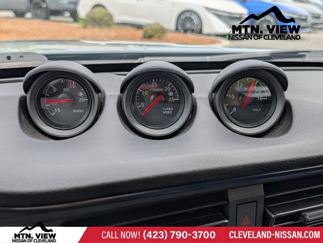 2024 Nissan Z Performance